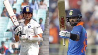 Sachin Tendulkar Technically Flawless, Virat Kohli Best Batsman Across Formats, Says Michael Clarke